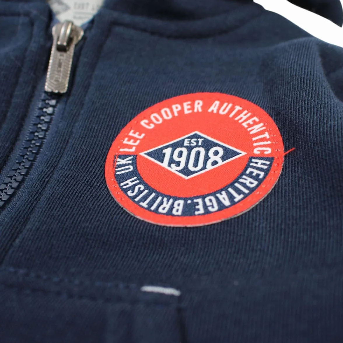 Lee Cooper Jogging bébé garçon Lot de 2
