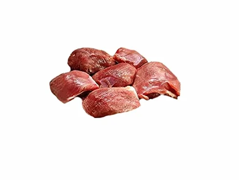 Sot L'y Laisse de Dinde sachet sous vide de 1 kg - Volaille origine France - Prêt à cuire