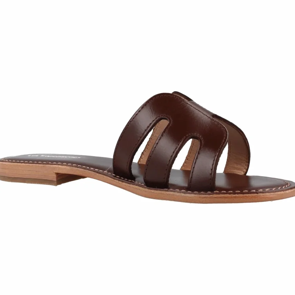 Les Tropéziennes par M. Belarbi Damia Chaussures Ville Mule Et Sabot Femme