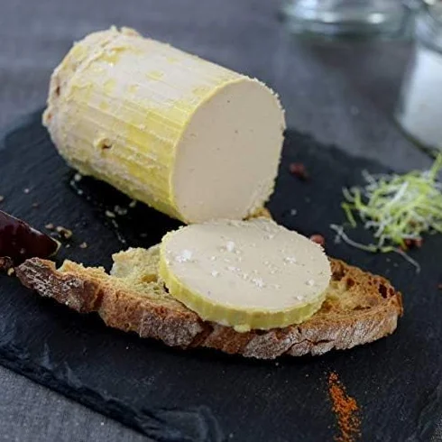 Lot 2 Bloc de Foie Gras de Canard 2x100g / DIRECT PRODUCTEUR