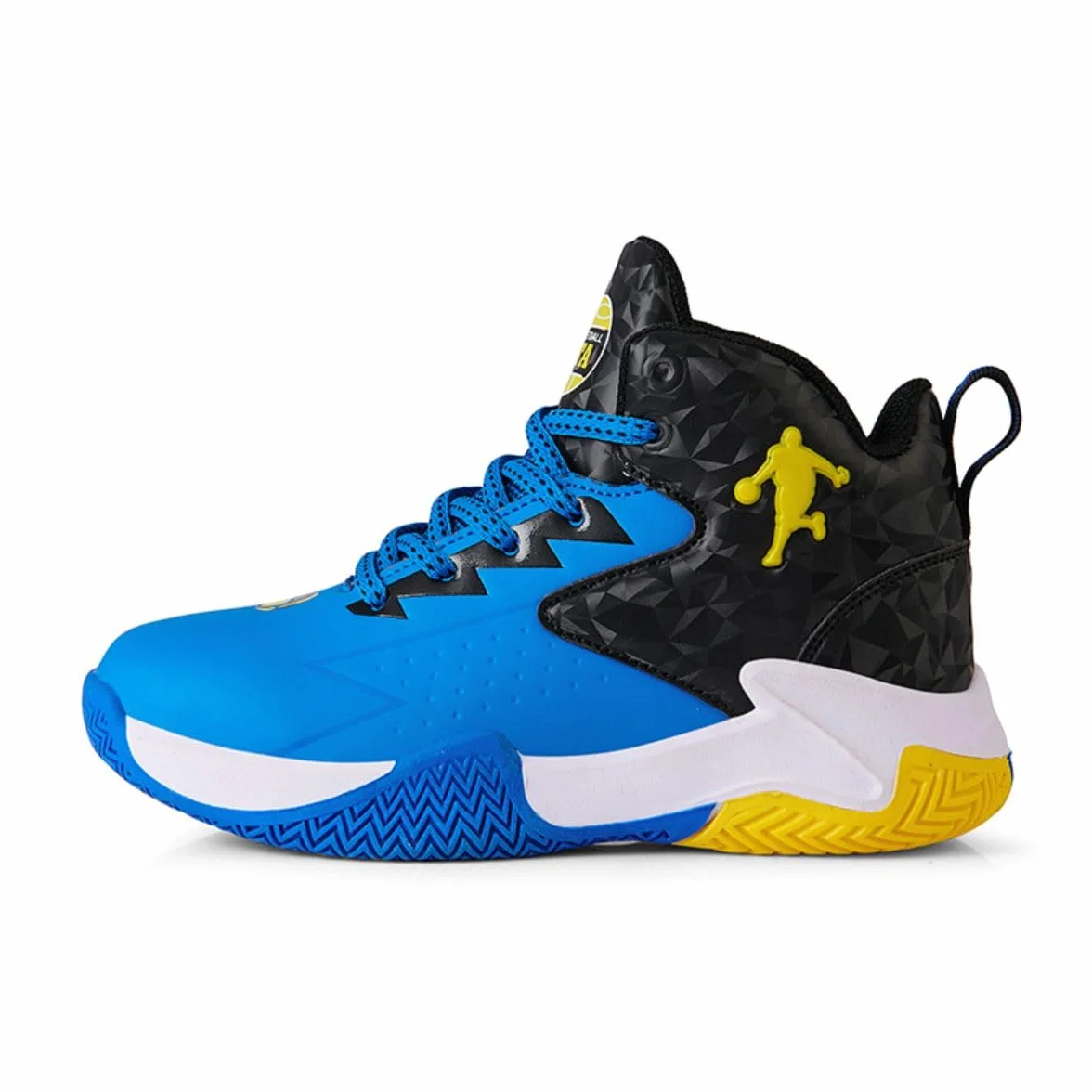 Chaussures de Basket-Ball pour Garçons et Filles - Chaussures de Sport et de Course à Pied