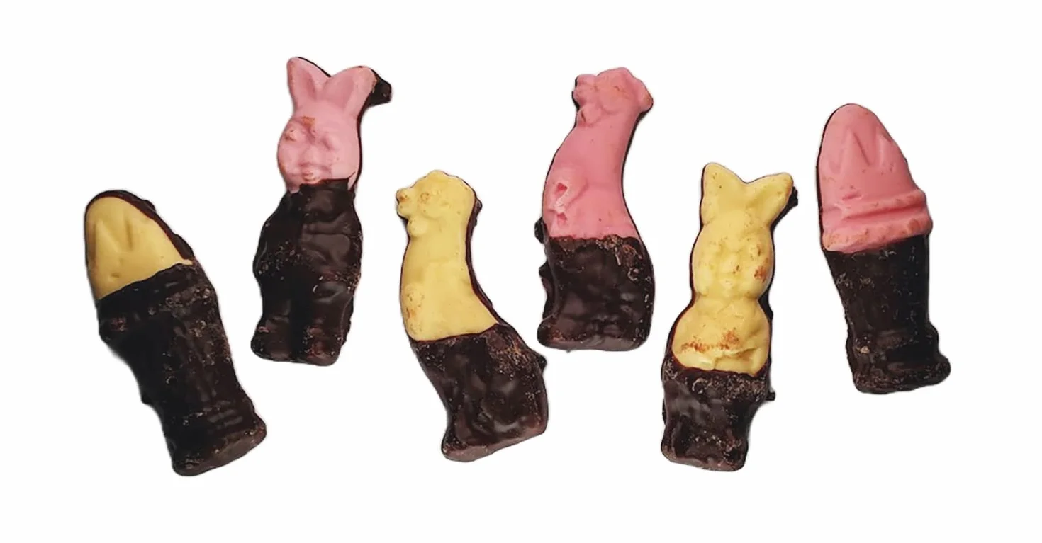 Coffret Surprise de Pâques – 35 guimauves – 550g
