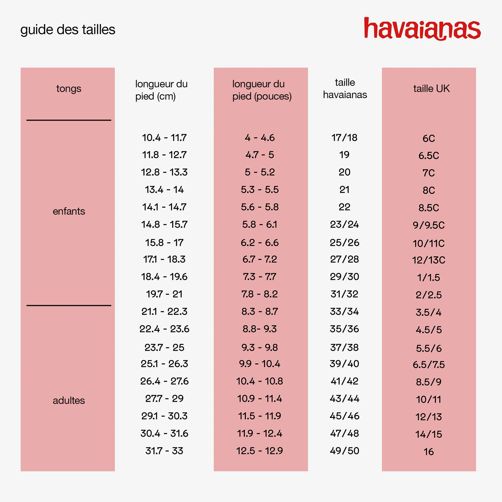 Havaianas Elegance Femme Tongs