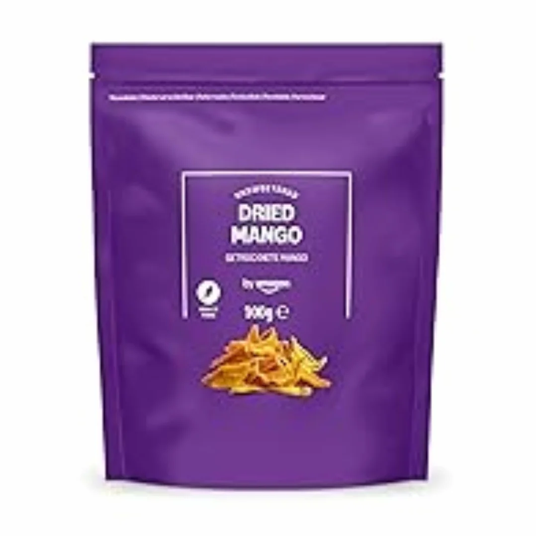 by Amazon Mangue Déshydratée, 100 g, 1 paquet