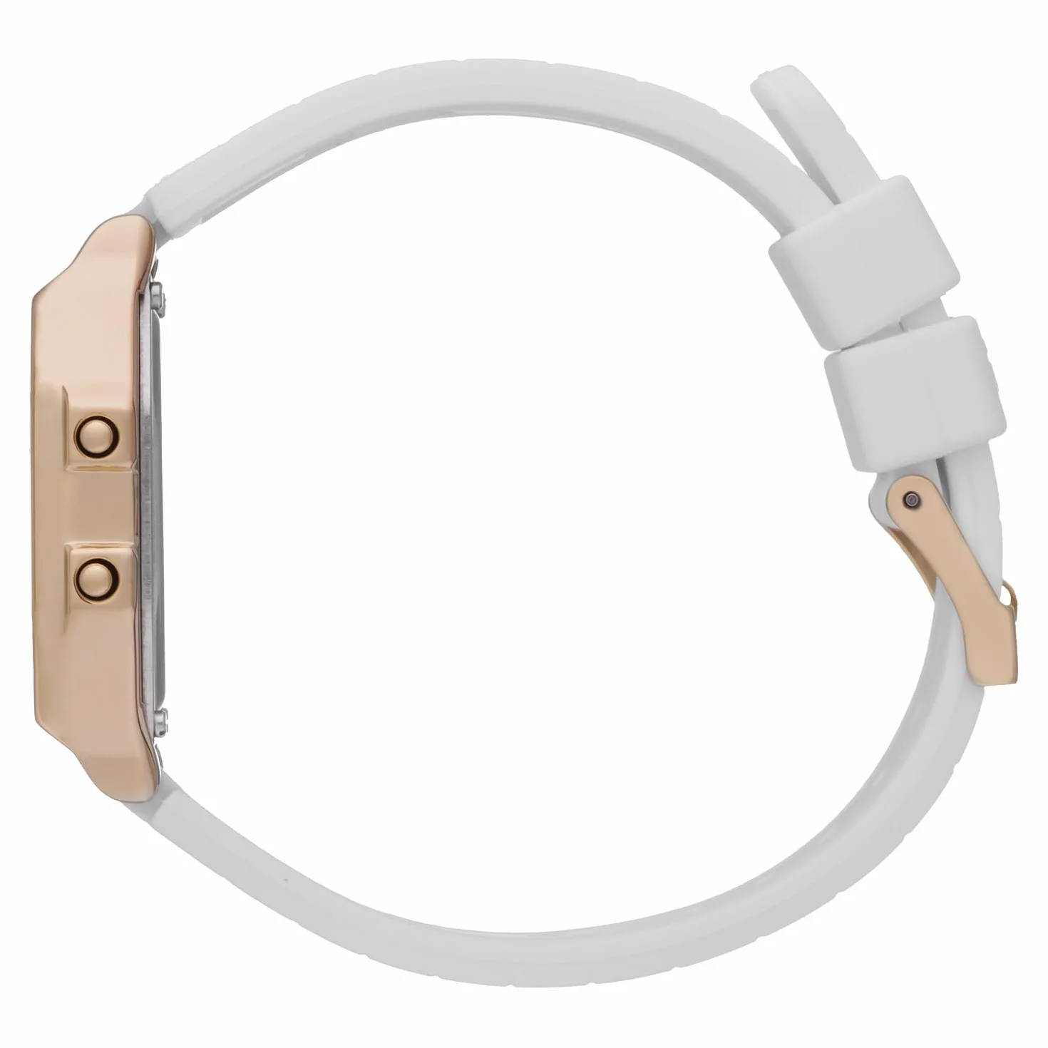 Ice-Watch ICE digit retro sunset Montre femme bracelet plastique Small