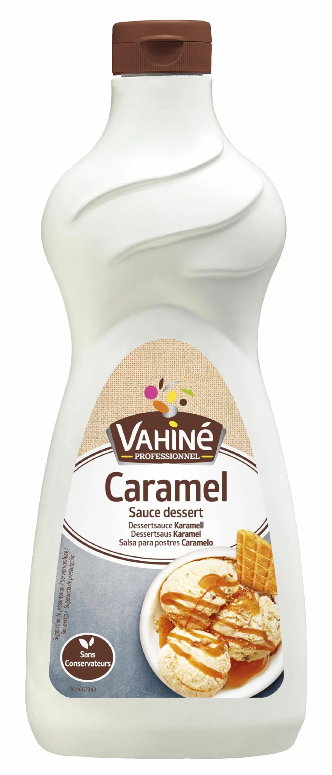 VAHINÉ - Sweety Caramel, 1kg