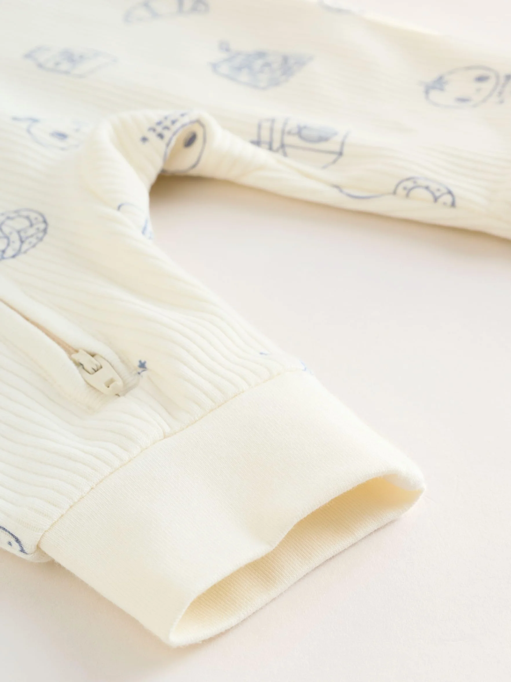 NEXT Bébé garçon Dors-Bien à Zip Double Sens Lot de 3