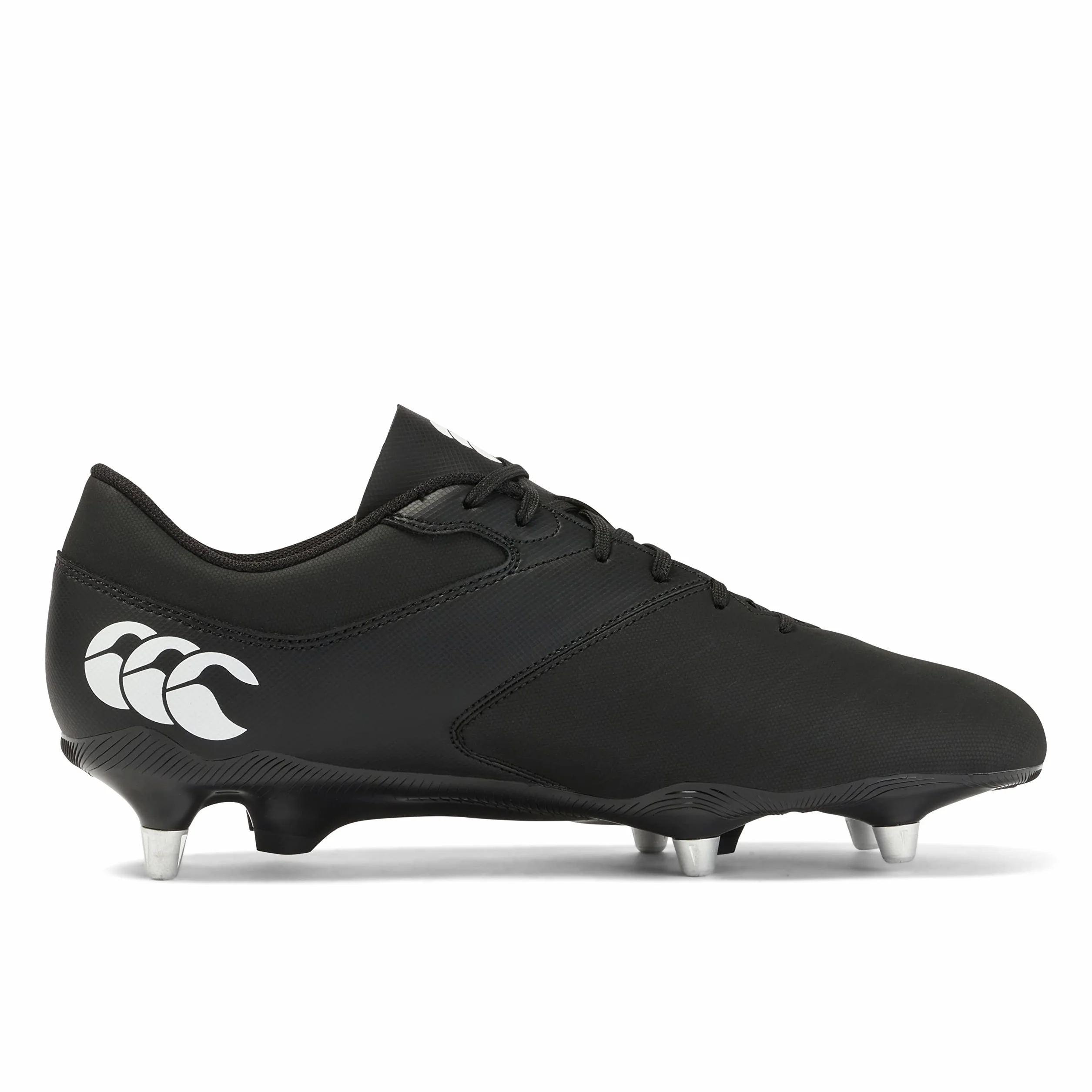 Canterbury Chaussures de Rugby Phoenix Raze Bottes Terrains Souples Robustes Légères Résistantes Abrasion