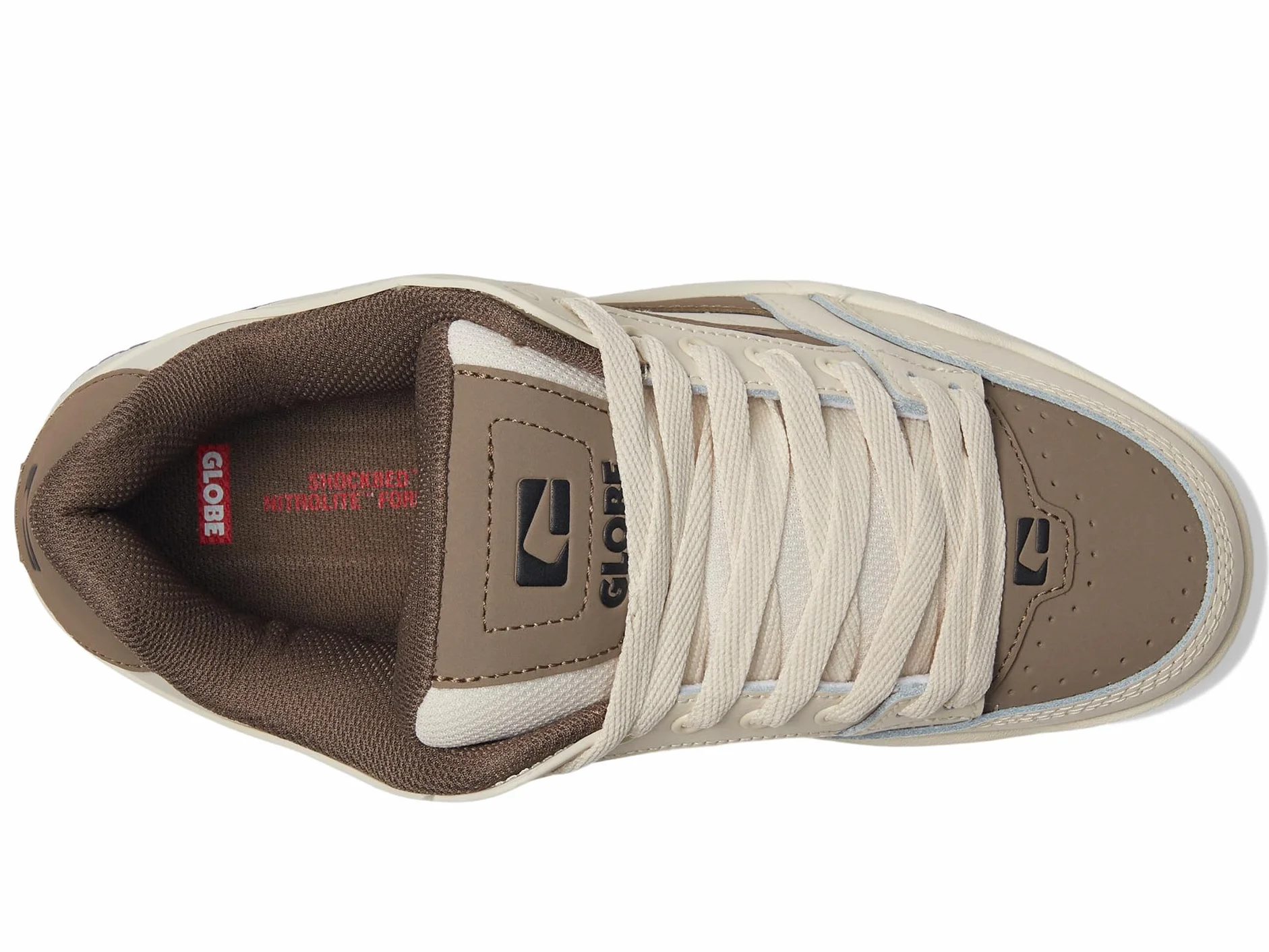 Chaussures de skateboard homme Globe Tilt