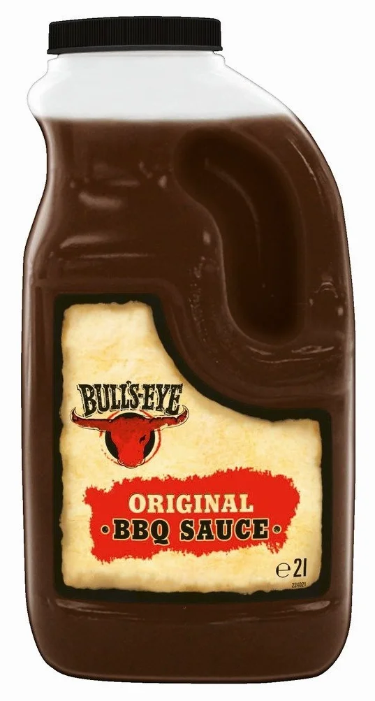 Bull's-Eye - Original Barbecue Sauce - 2 ltr