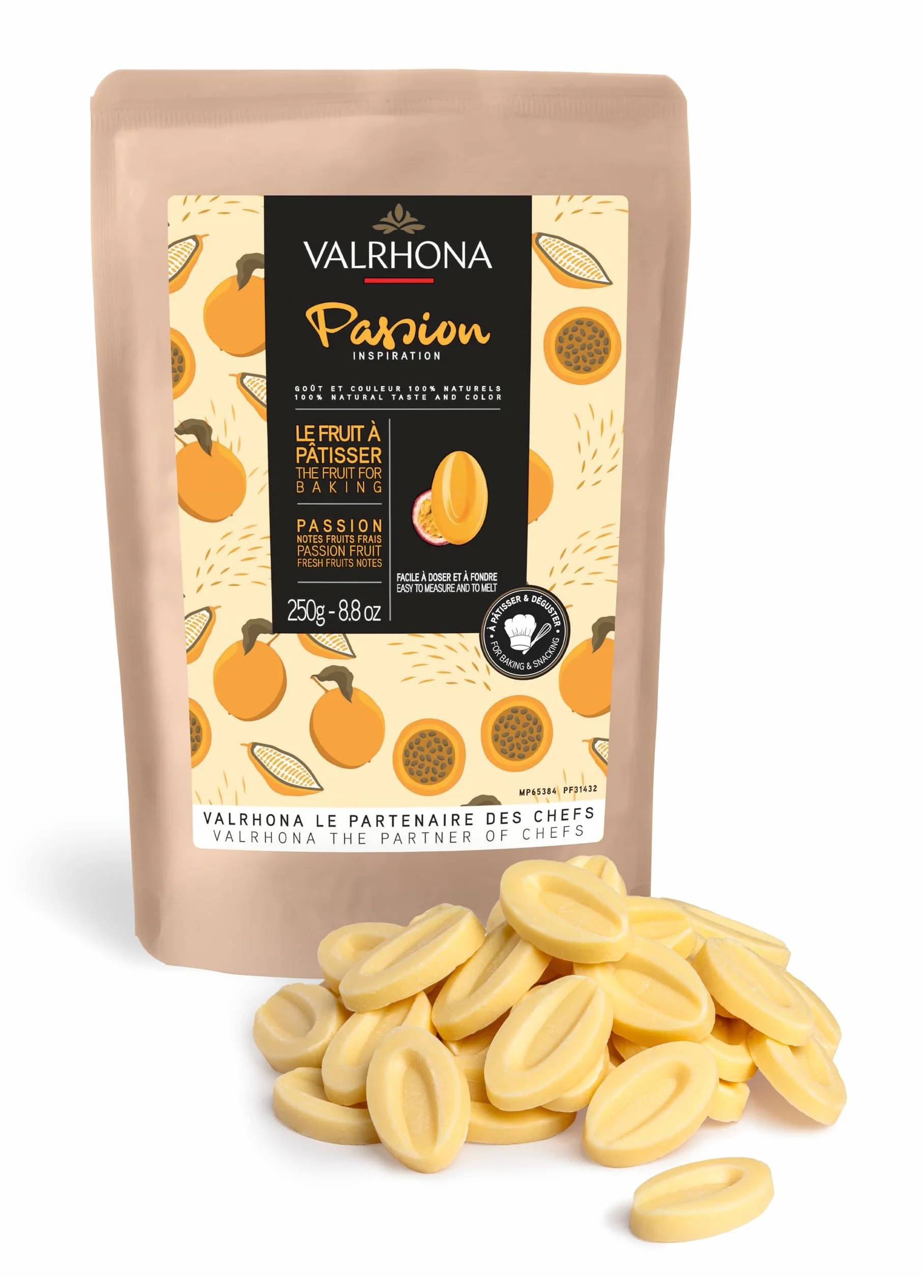 Inspiration Passion - Fèves 250g