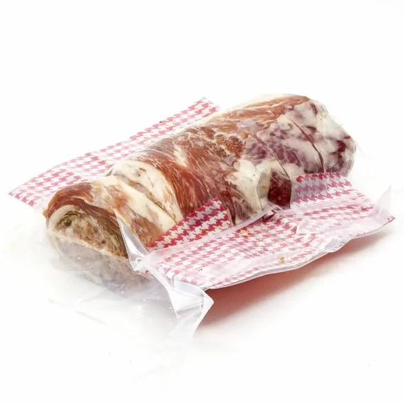 Roulé d'Agneau de Nouvelle Aquitaine Farci aux Morilles à Griller 450g +/- 50g