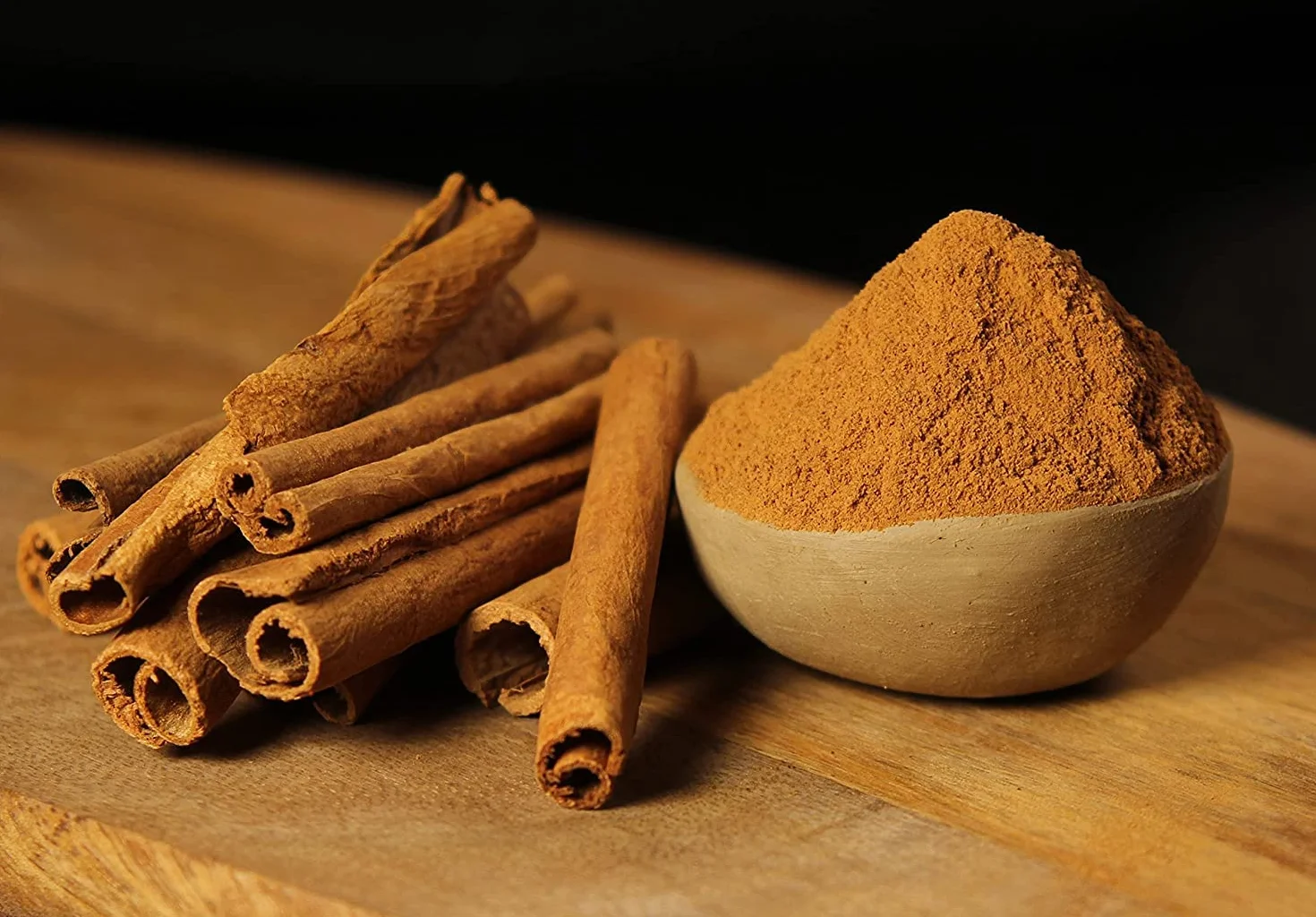 Minotaur Spices | Bâtons de cannelle 2 x 500 g (1 Kg) | env. 160-170 pièces | env. 8 cm de long
