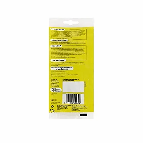 DUCROS - Sachet Bouquet Garni 17G - Lot De 4