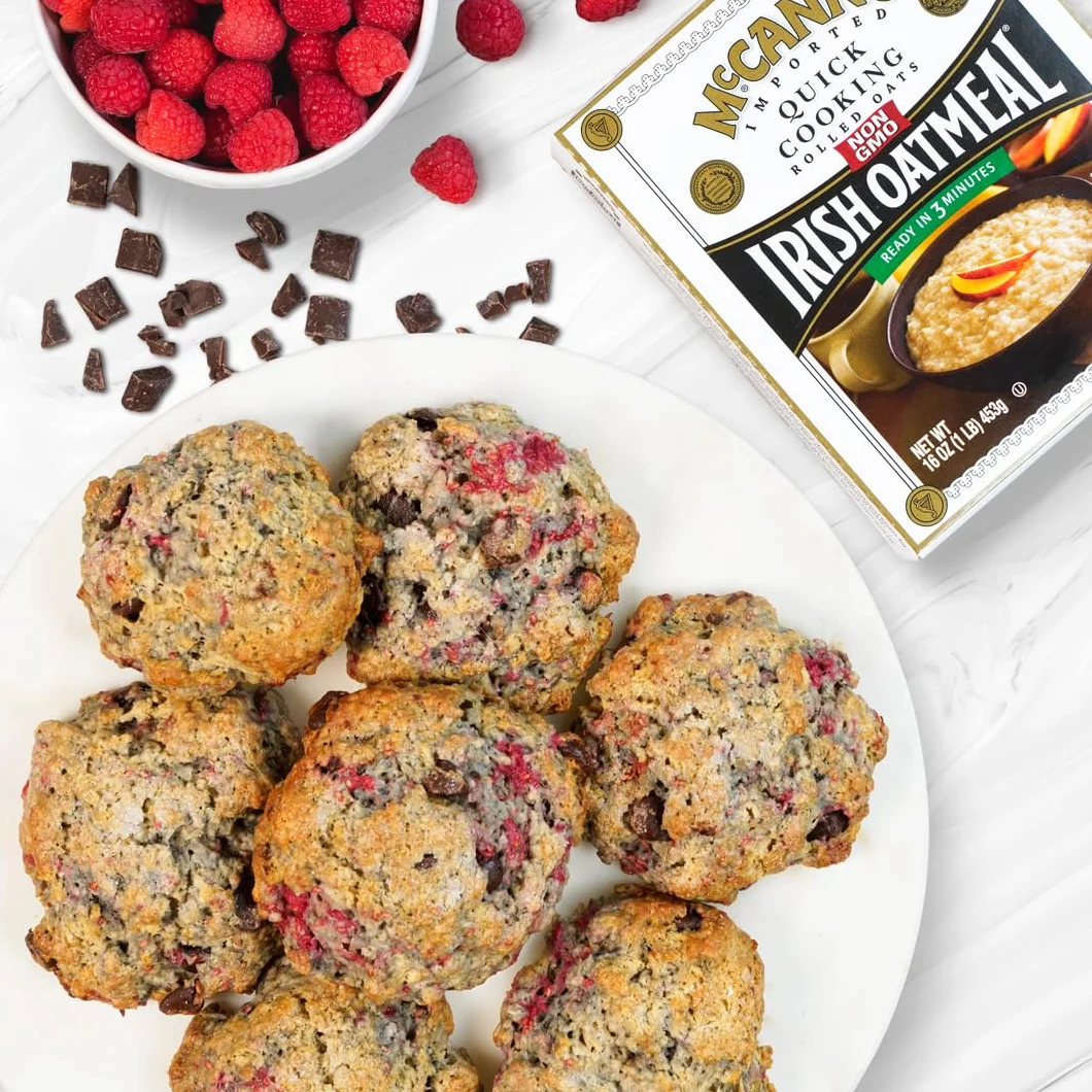 Mccann's Quick Cook Irish Oatmeal (12x16 Oz)