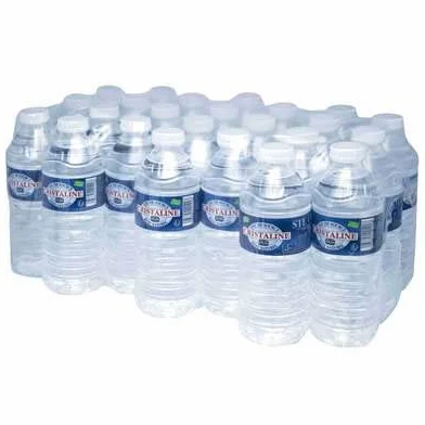 Eau Cristaline 33cl - Pack de 24