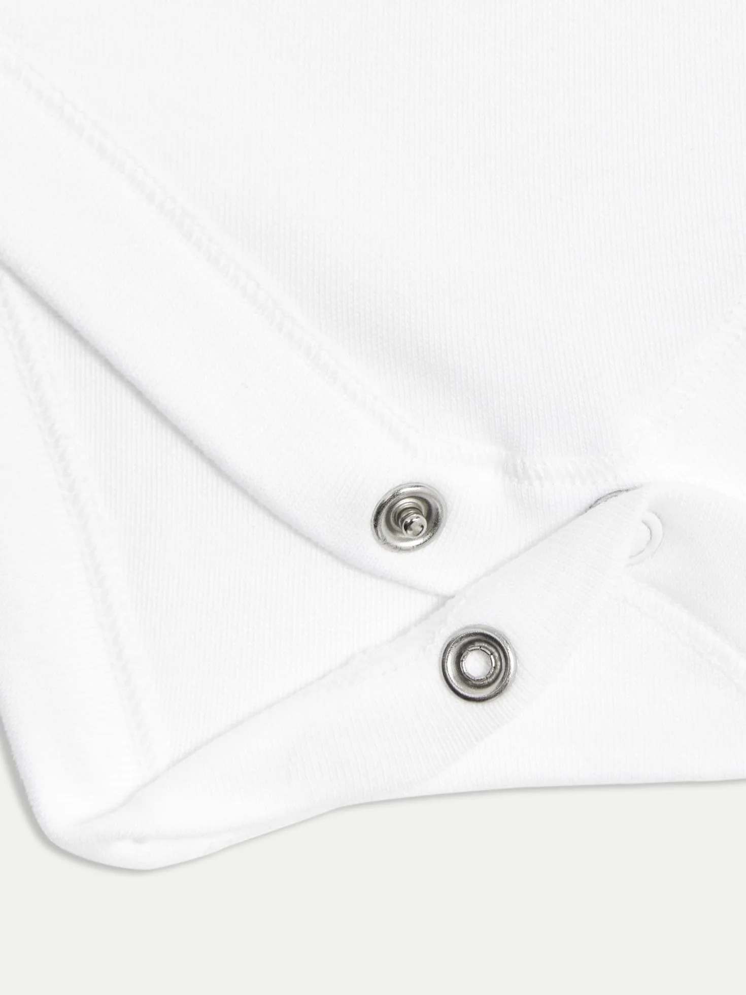 Marks & Spencer Bodies Manches Longues Bébé Lot de 7, Pur Coton