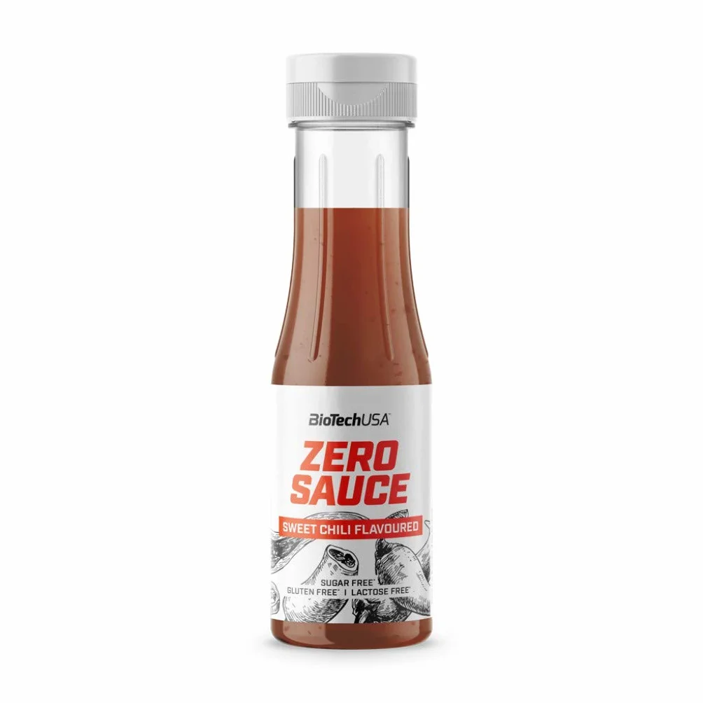 Zero Sauce, Thousand Island - 350 ml.