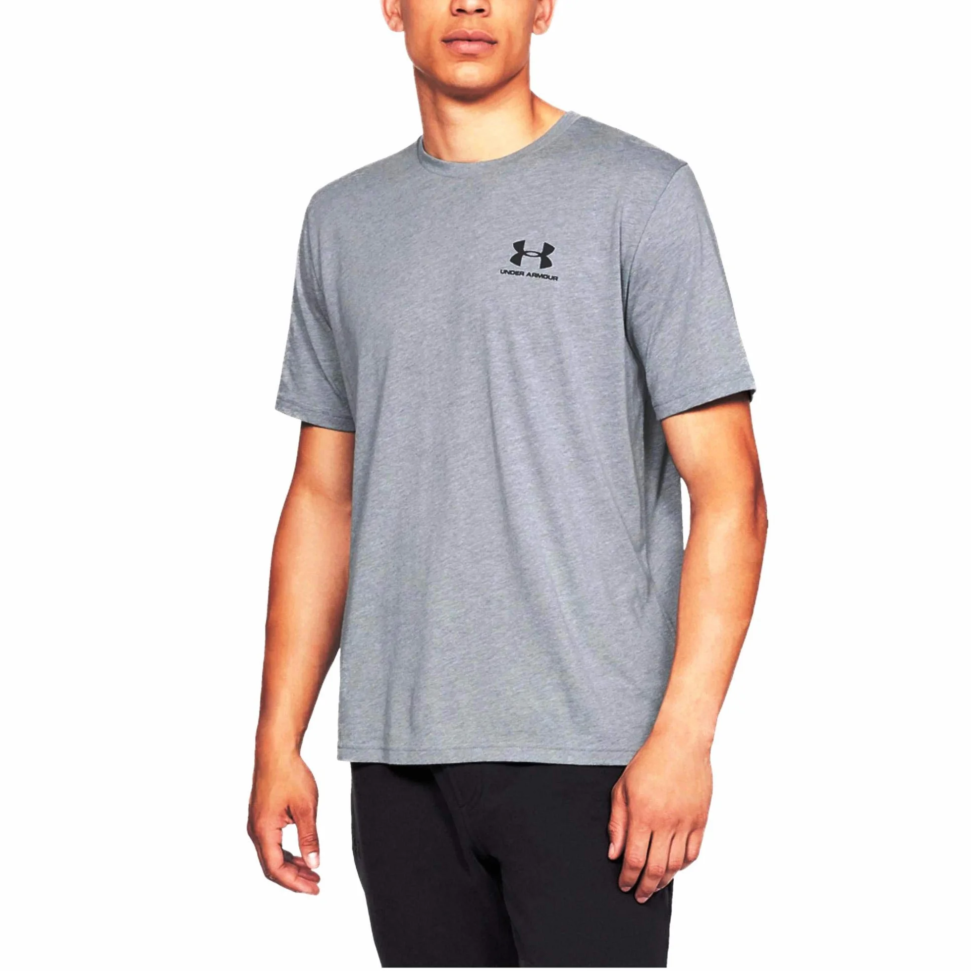 Under Armour Homme UA Sportstyle LC SS Shirt