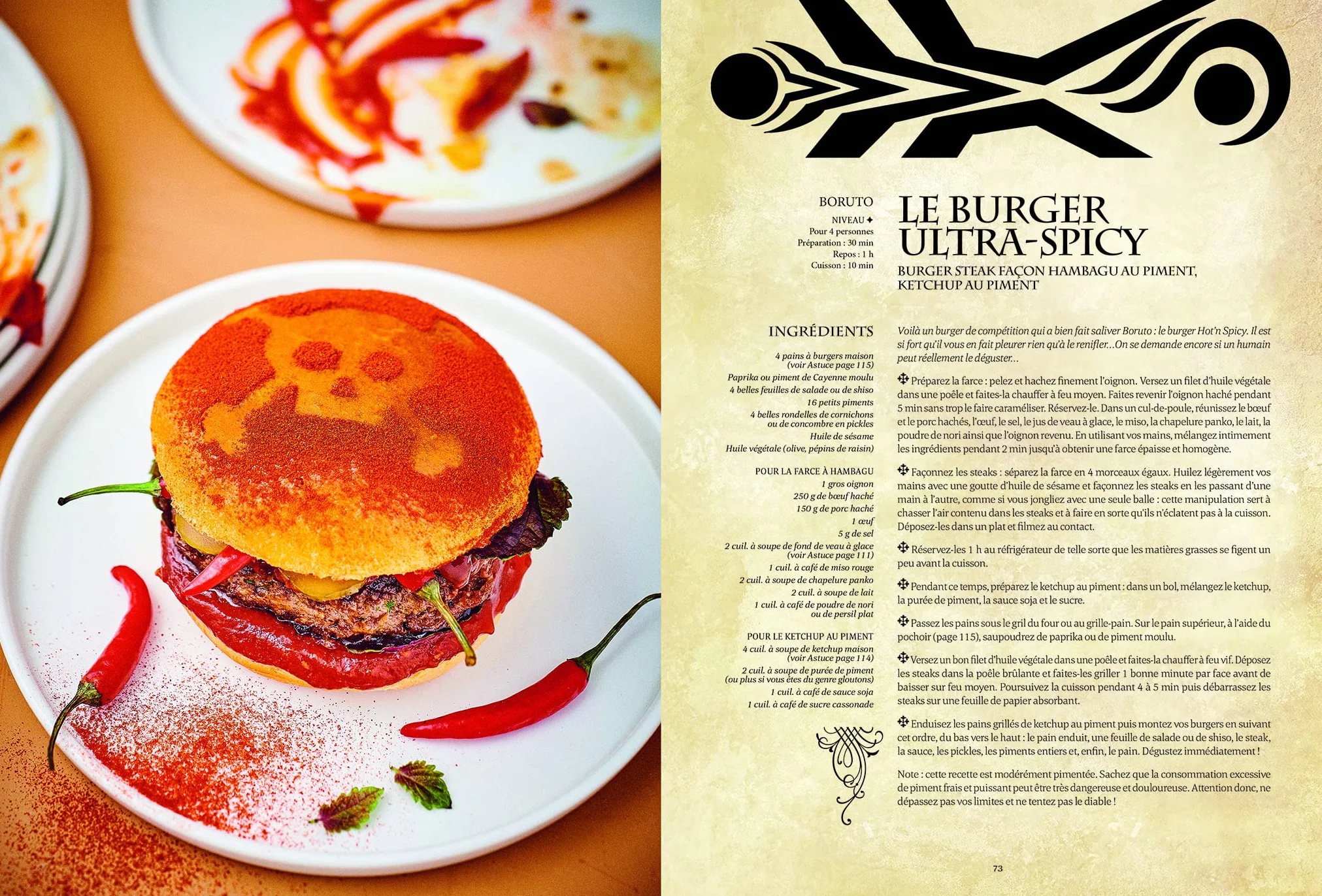 Gastronogeek - Anime
