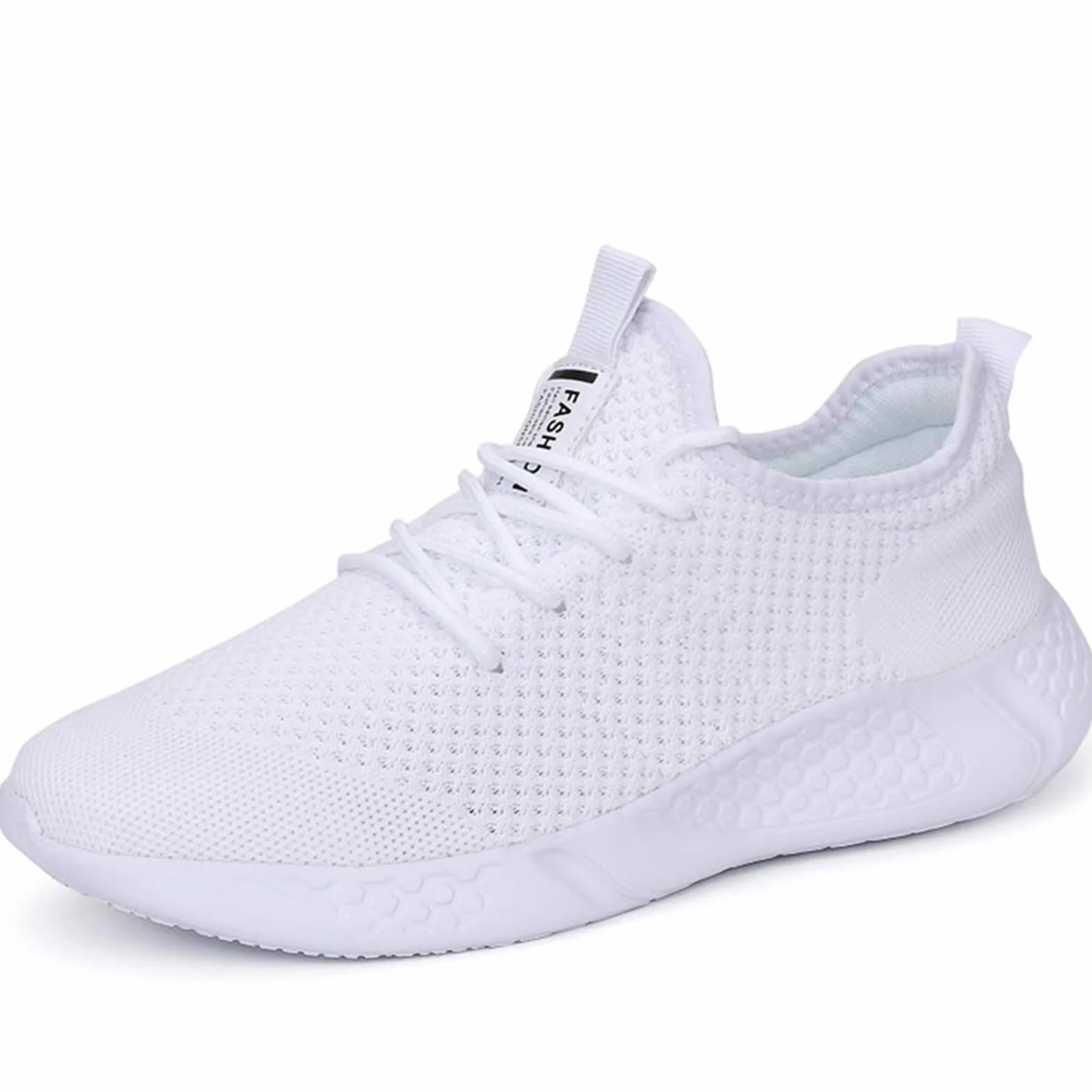 Basket Jogging Sneakers Hommes Chaussure de Course Sport Gym Fitness