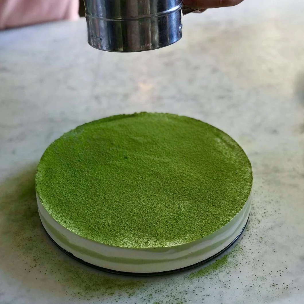 IRO Thé Matcha Bio Japonais Premium Culinaire 40g Poudre. Idéal pour Matcha Latte et pour recettes