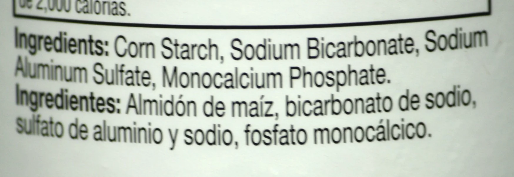 Clabber Girl: Poudre à pâtisserie à double effet, 624 g