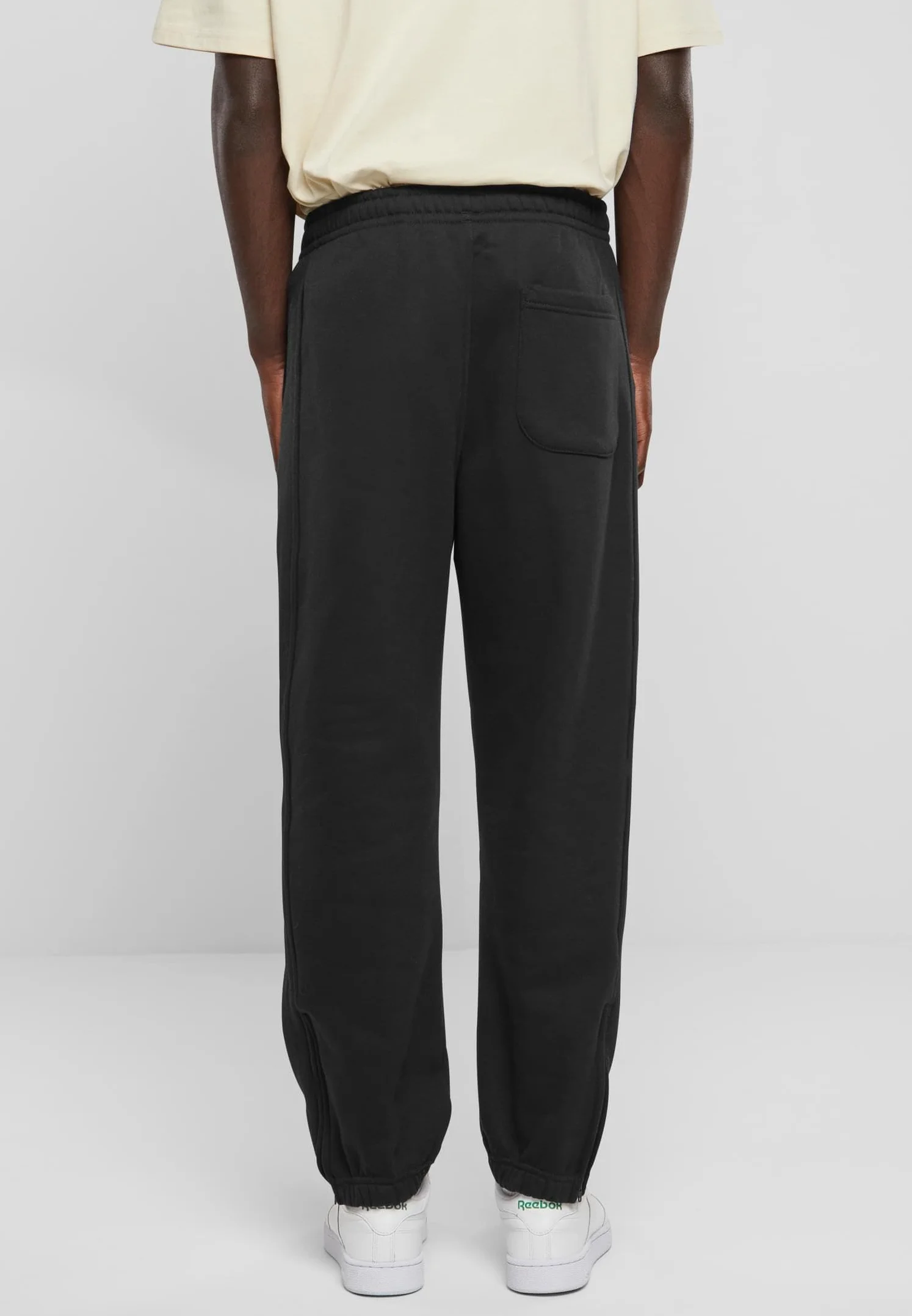 Urban Classics Jogging Homme Bas de survêtement Noir
