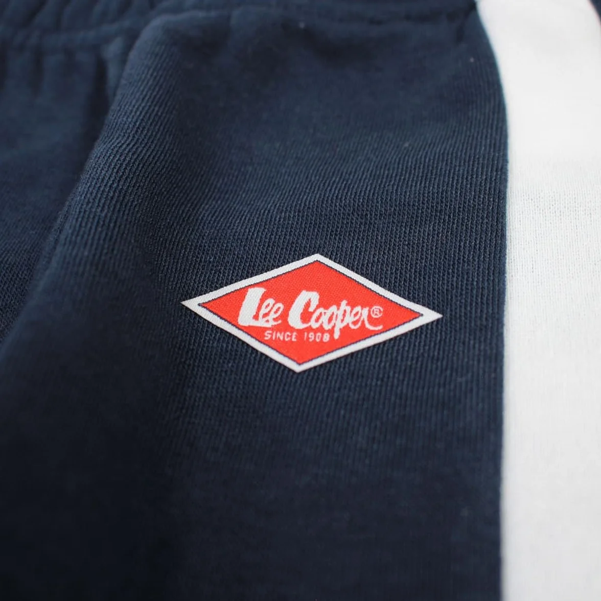 Lee Cooper Jogging bébé garçon Lot de 2