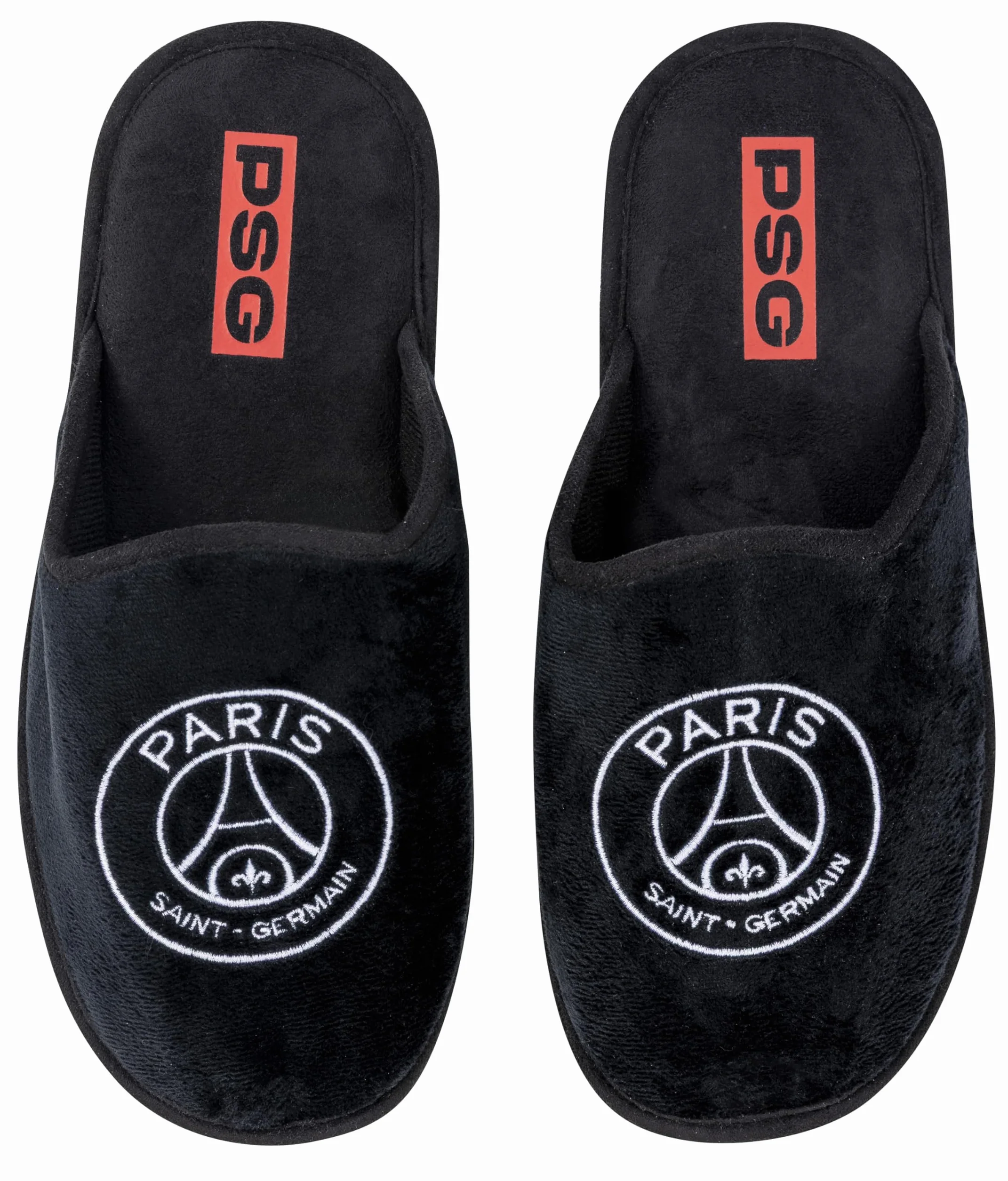 PSG Paris Saint Germain Chaussons Officielle Collection