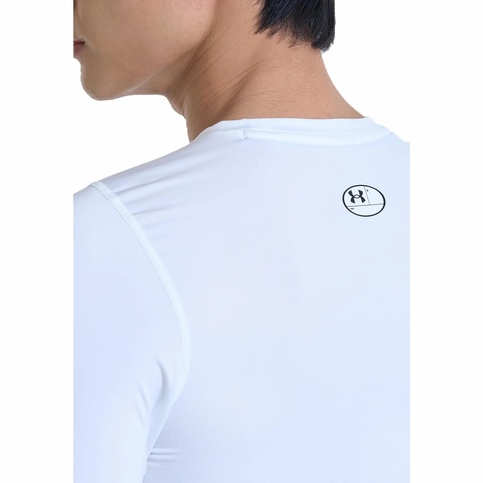 Under Armour UA HG Armour Comp Ls T-Shirt Anti-Odeur Homme Lot de 1