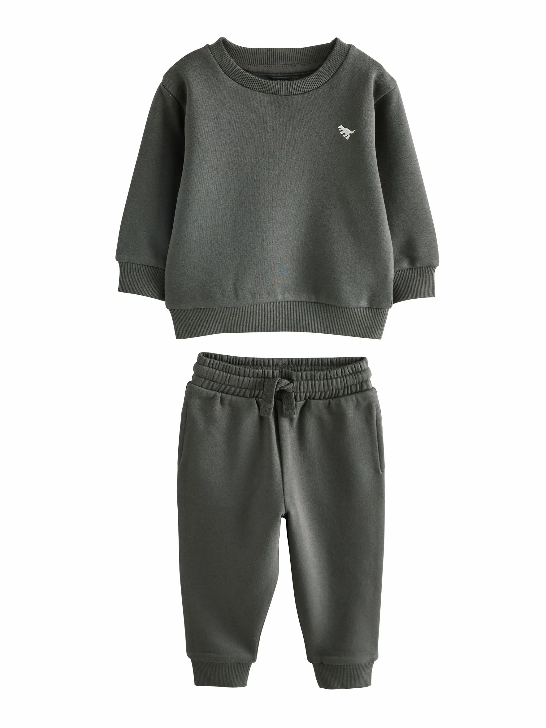 NEXT Garçon Ensemble sweat pantalon jogging logo