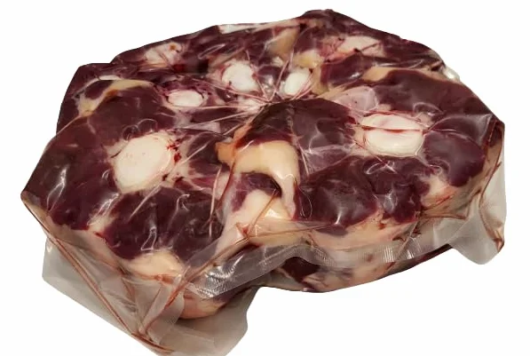 jemangefrancais - Queue de Boeuf coupée et ficelée prête à cuire - Origine France - Vendue à la pièce