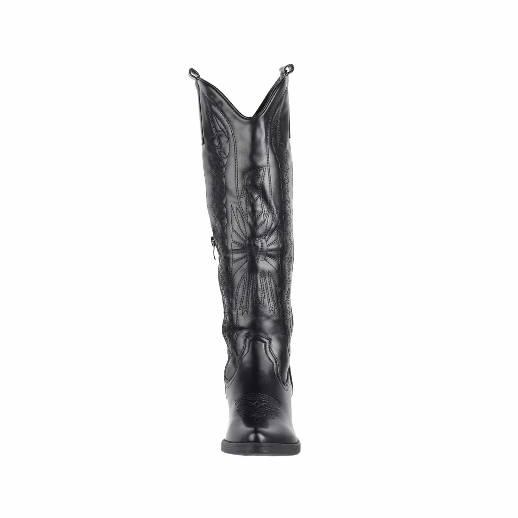 Bottes de cowboy pour femme Elara Chunkyrayan
