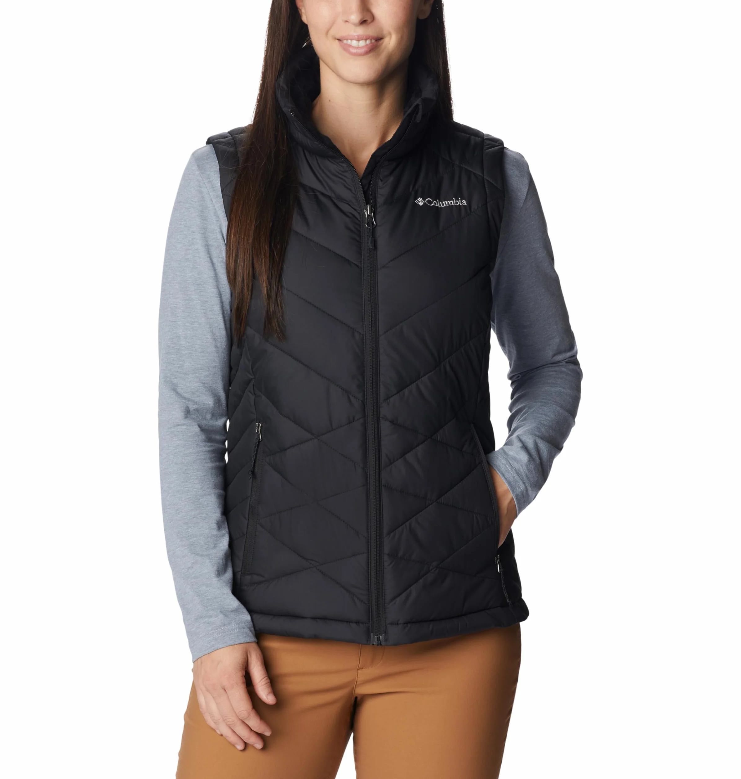 Columbia Femme Heavenly II Vest Gilet