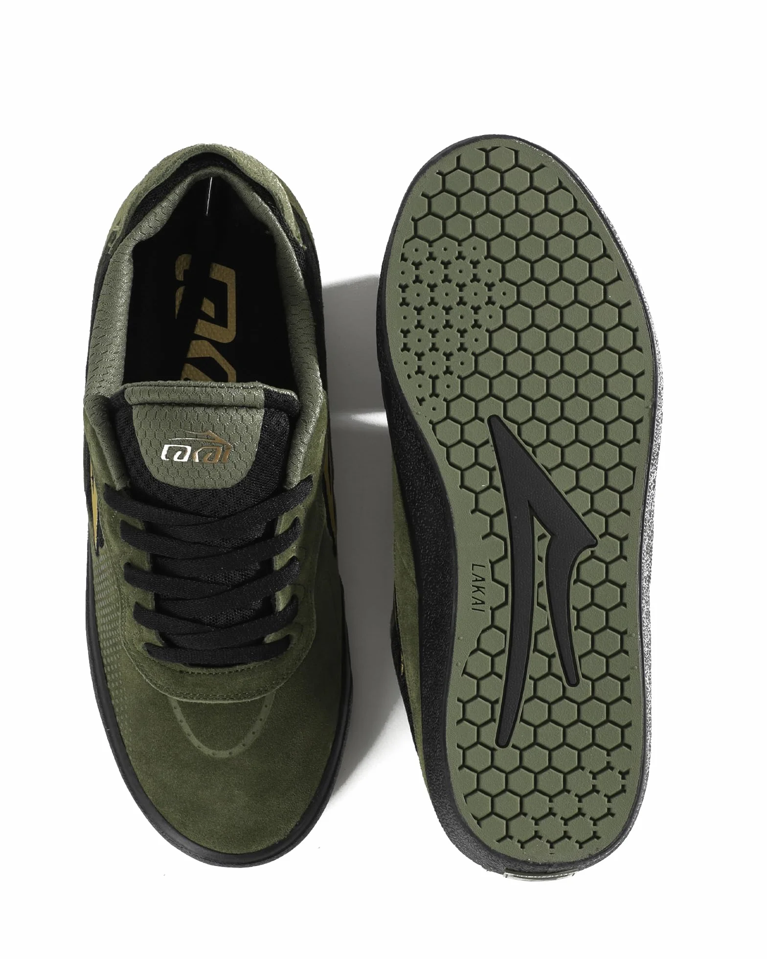 Lakai Essex Scarpe Tobacco AI22