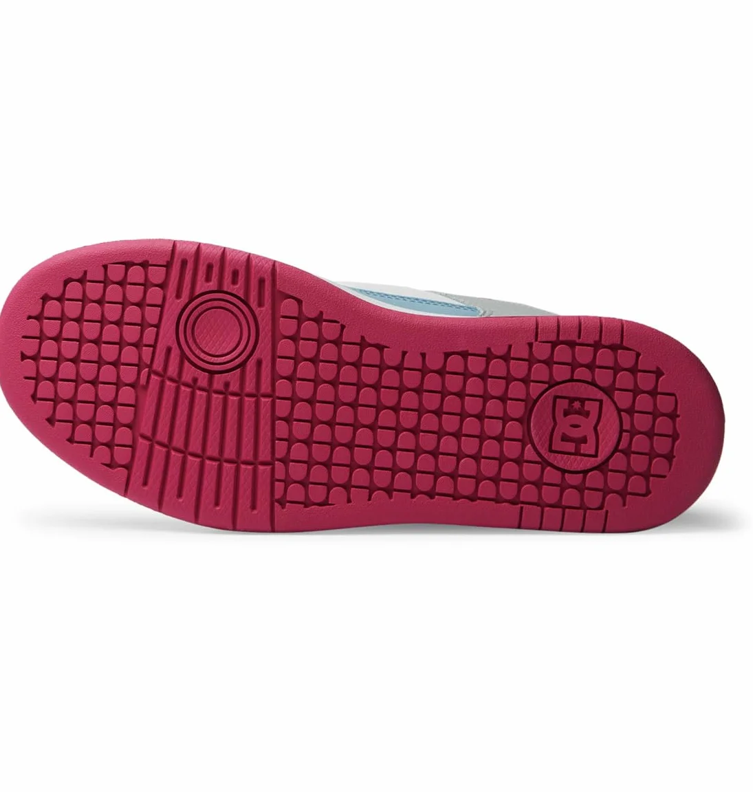 DC Shoes Manteca 4 Baskets Femme Bleu
