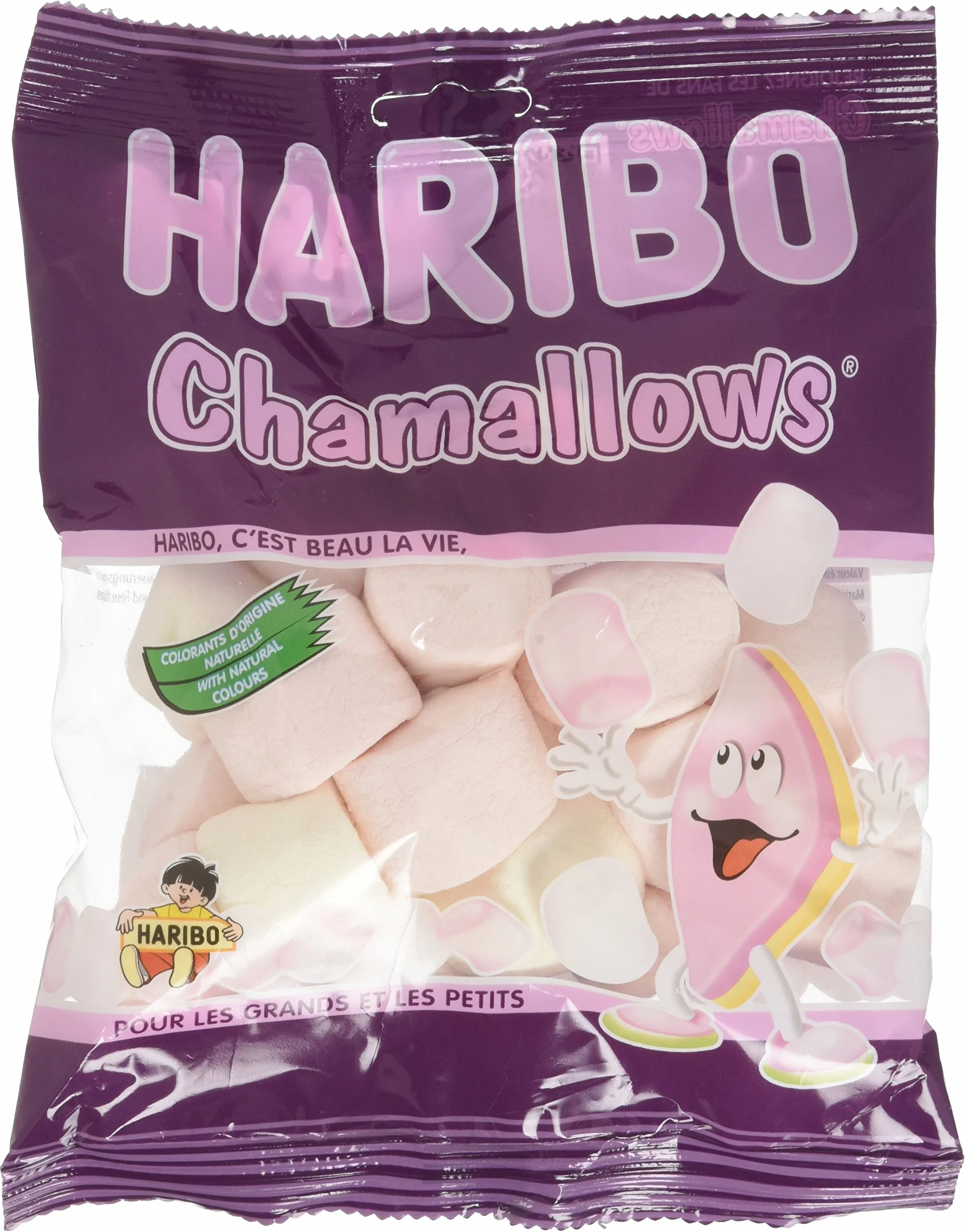 Haribo Chamallow 100 g