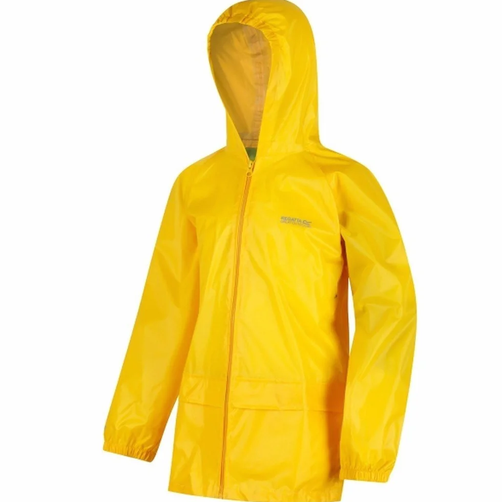 Regatta Stormbreak veste imperméable mixte poches extérieur