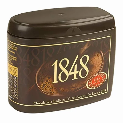 POULAIN - Poudre 450G - Quatre Articles