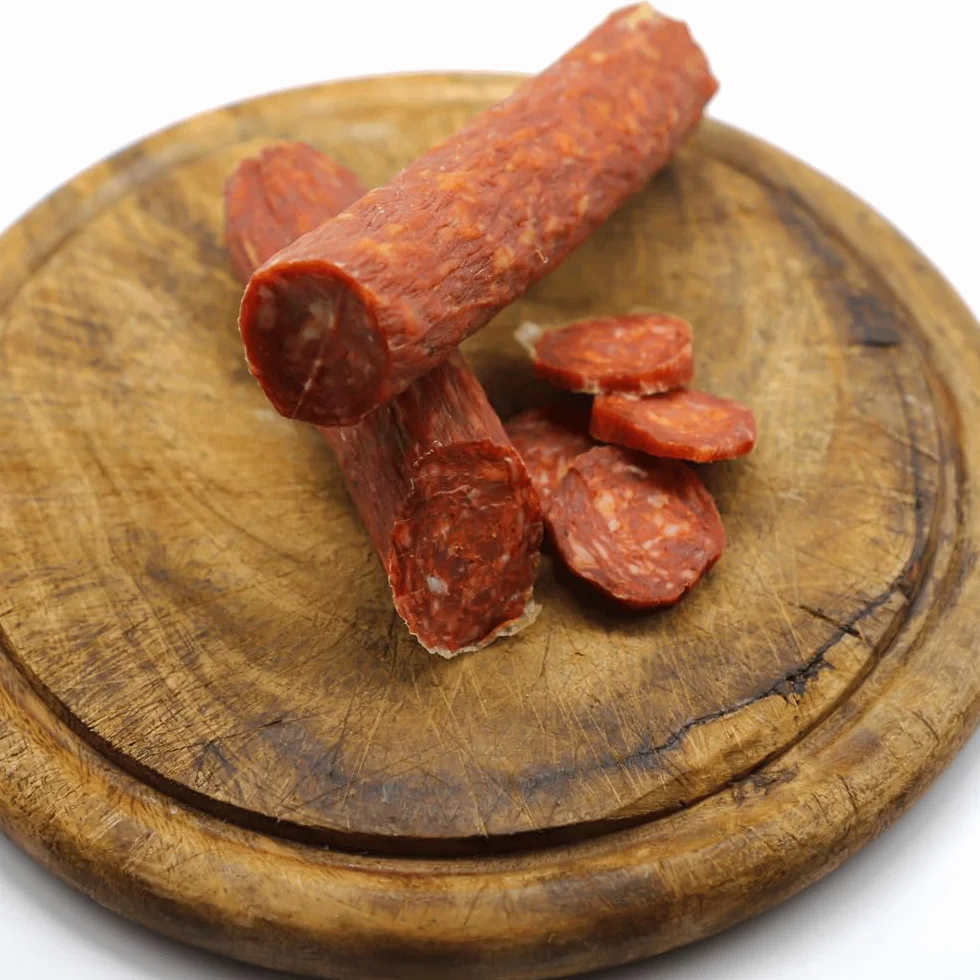 Bâton épicé - 1 kg environ, salami, salami épicé