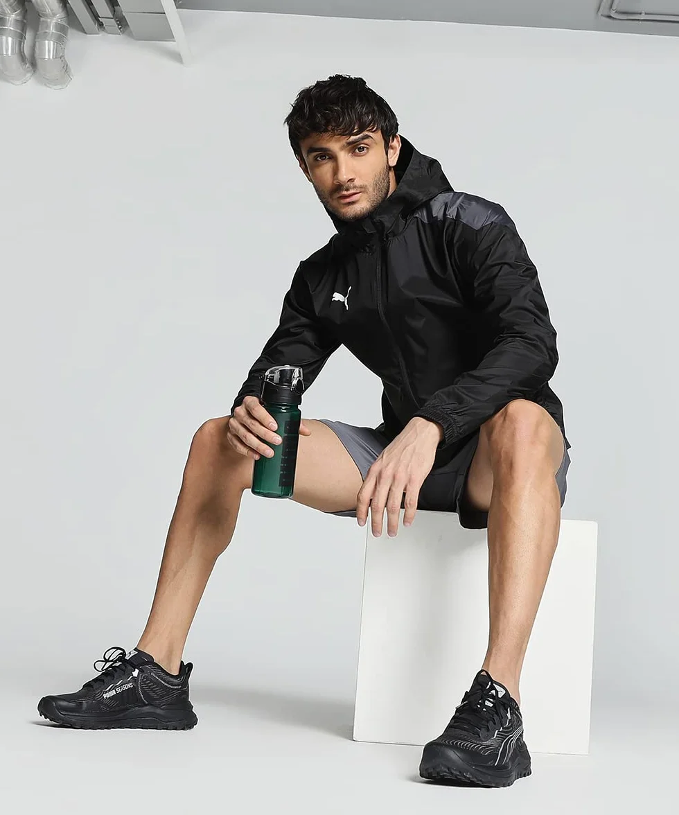 PUMA Teamgoal 23 Training Rain Jacket Homme