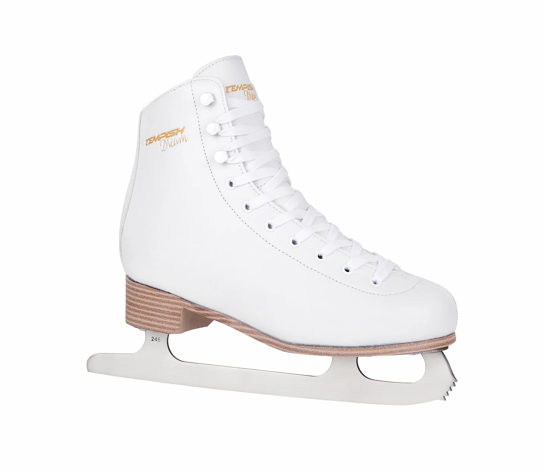 Tempish Dream White II W Figure Skates