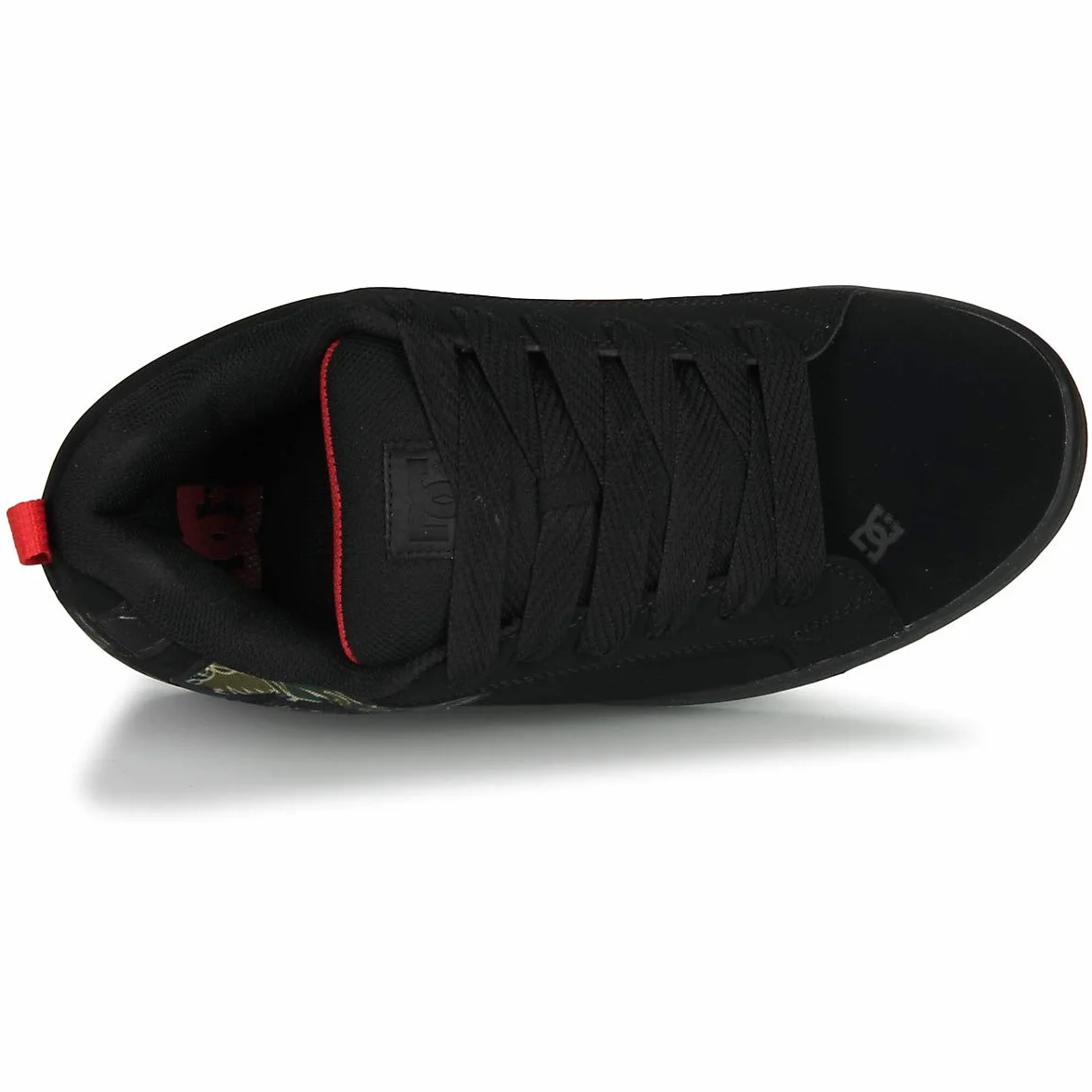 DC Court Graffik S M Shoe Bg9 Sneakers Basses Homme