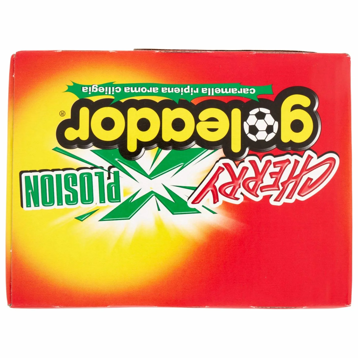 BONBONS À LA CERISE XPLOSION 150PCS