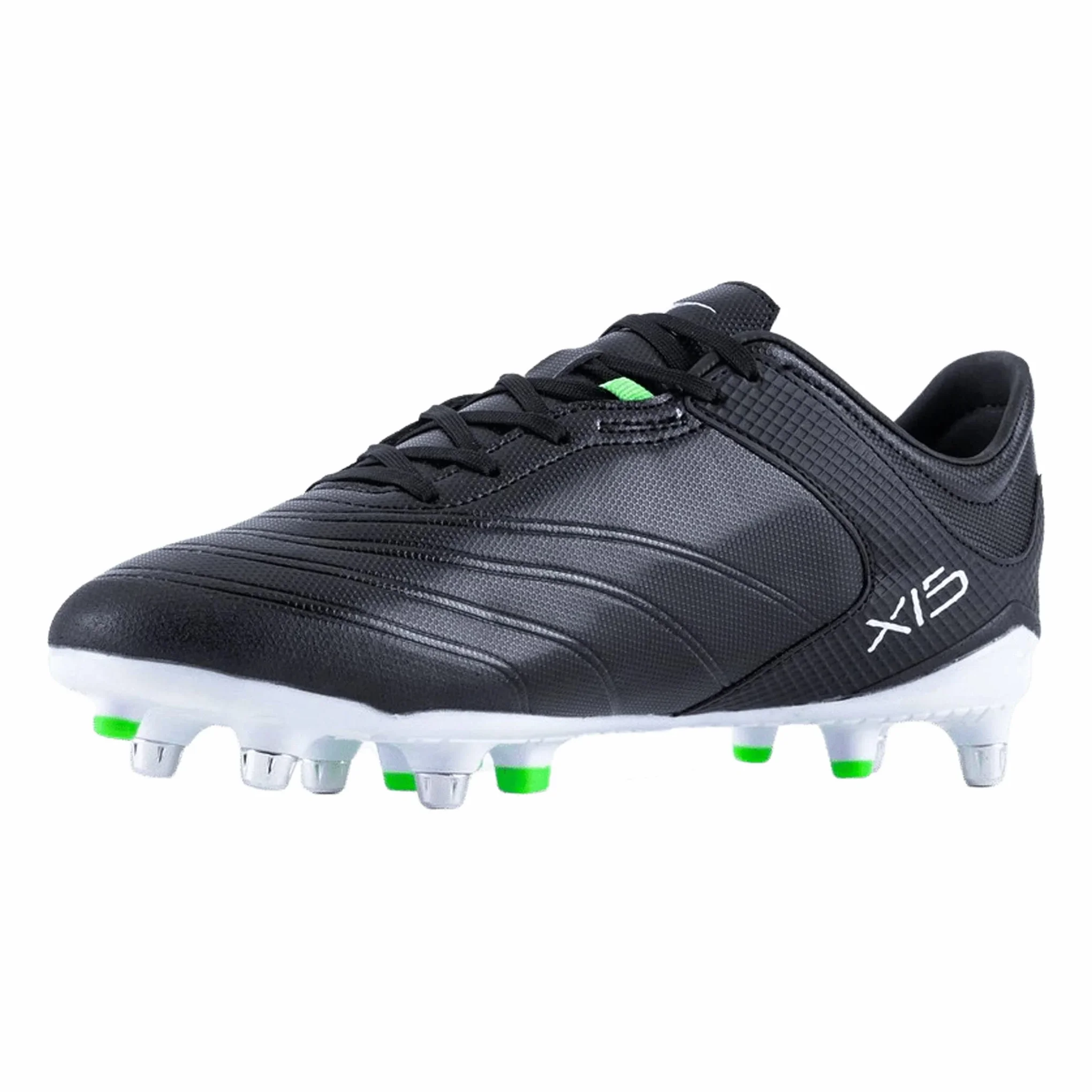 Gilbert Crampons Rugby Sidestep X15-6 Vissés