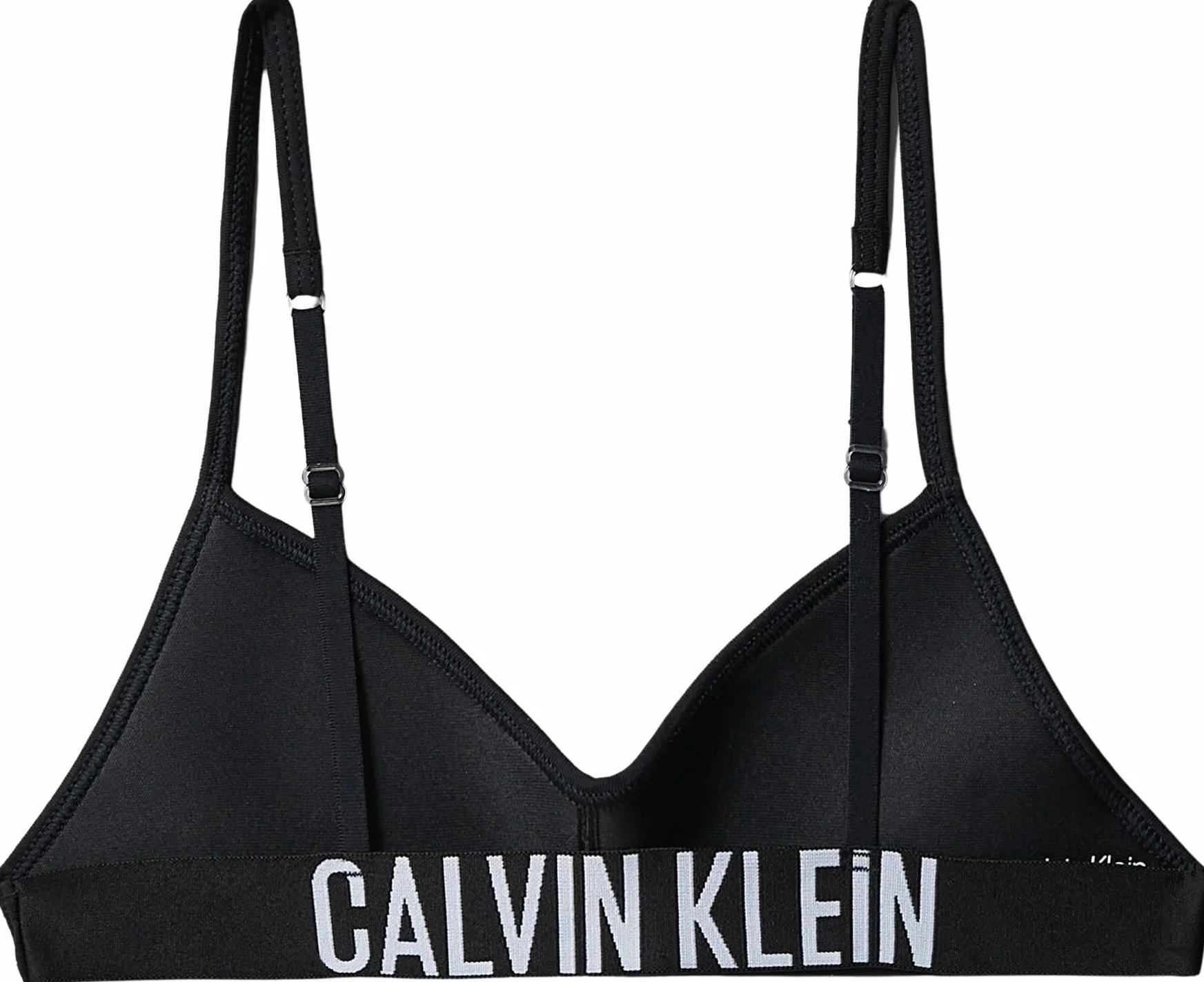 Calvin Klein Brassière Fille Molded Bra Bretelles Réglables
