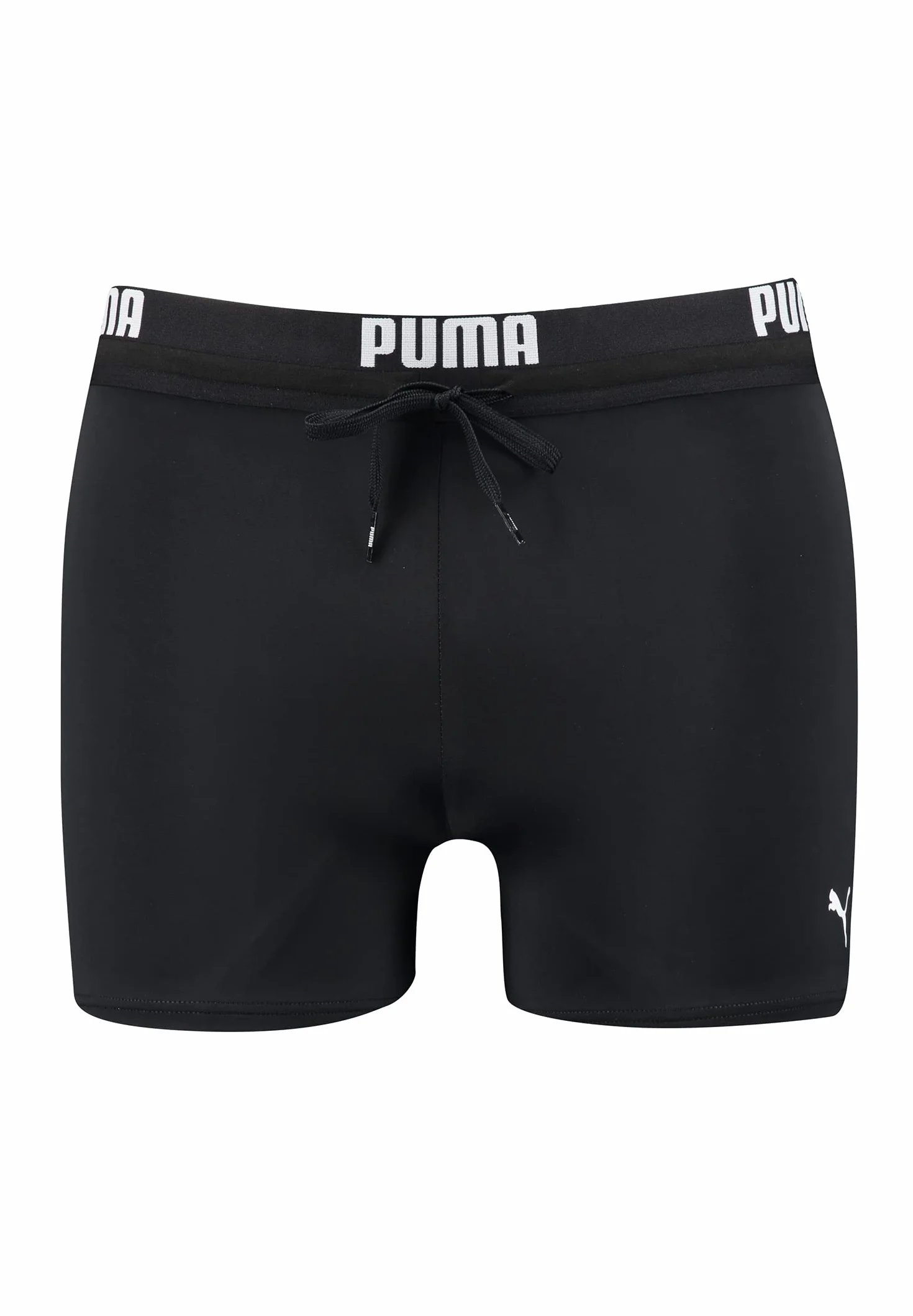 PUMA Maillot de Bain Homme Logo Swimming Trunks