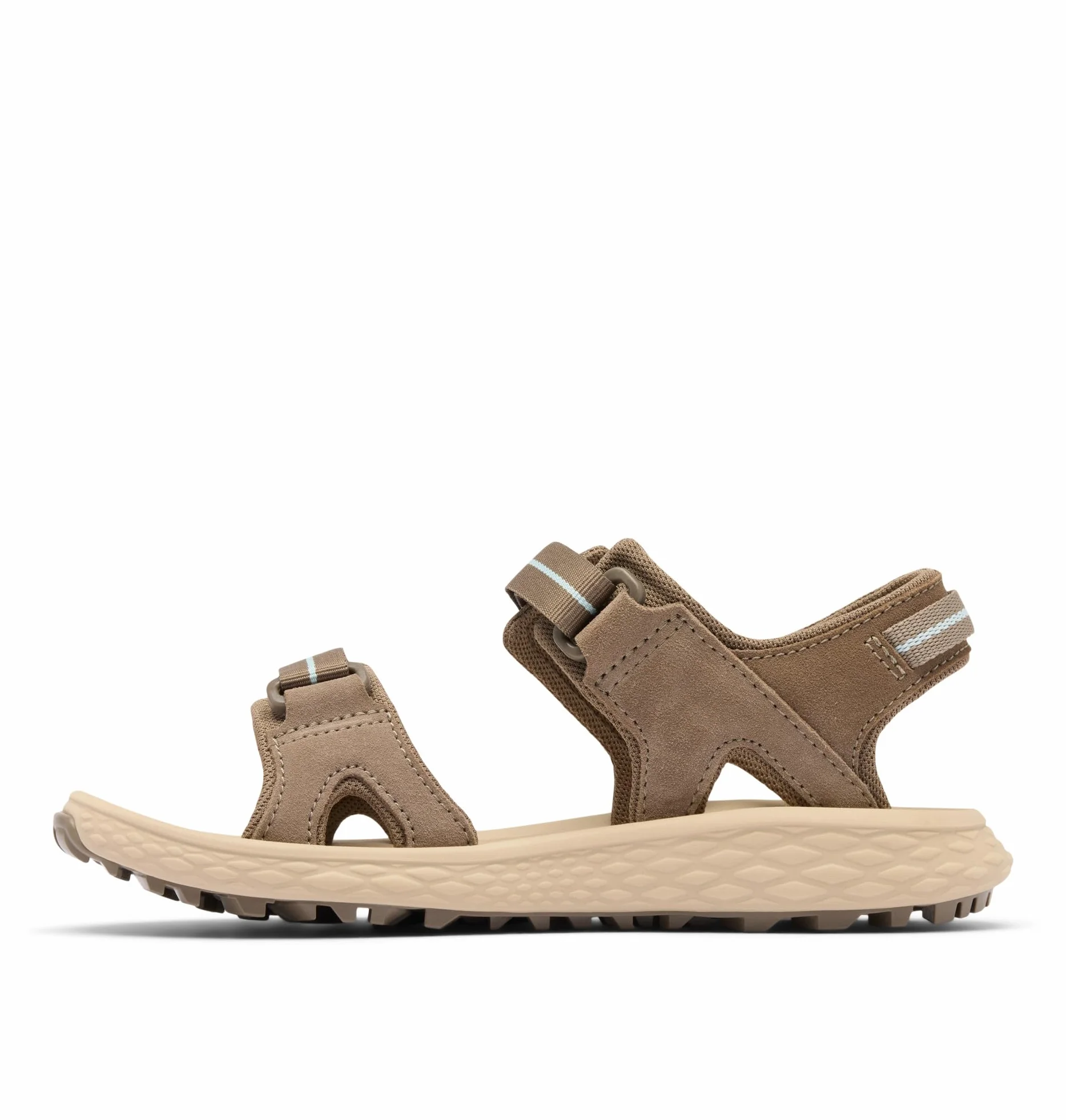 Columbia Konos Hiker 2-Strap Sandales De Randonnée Et Trekking Femme