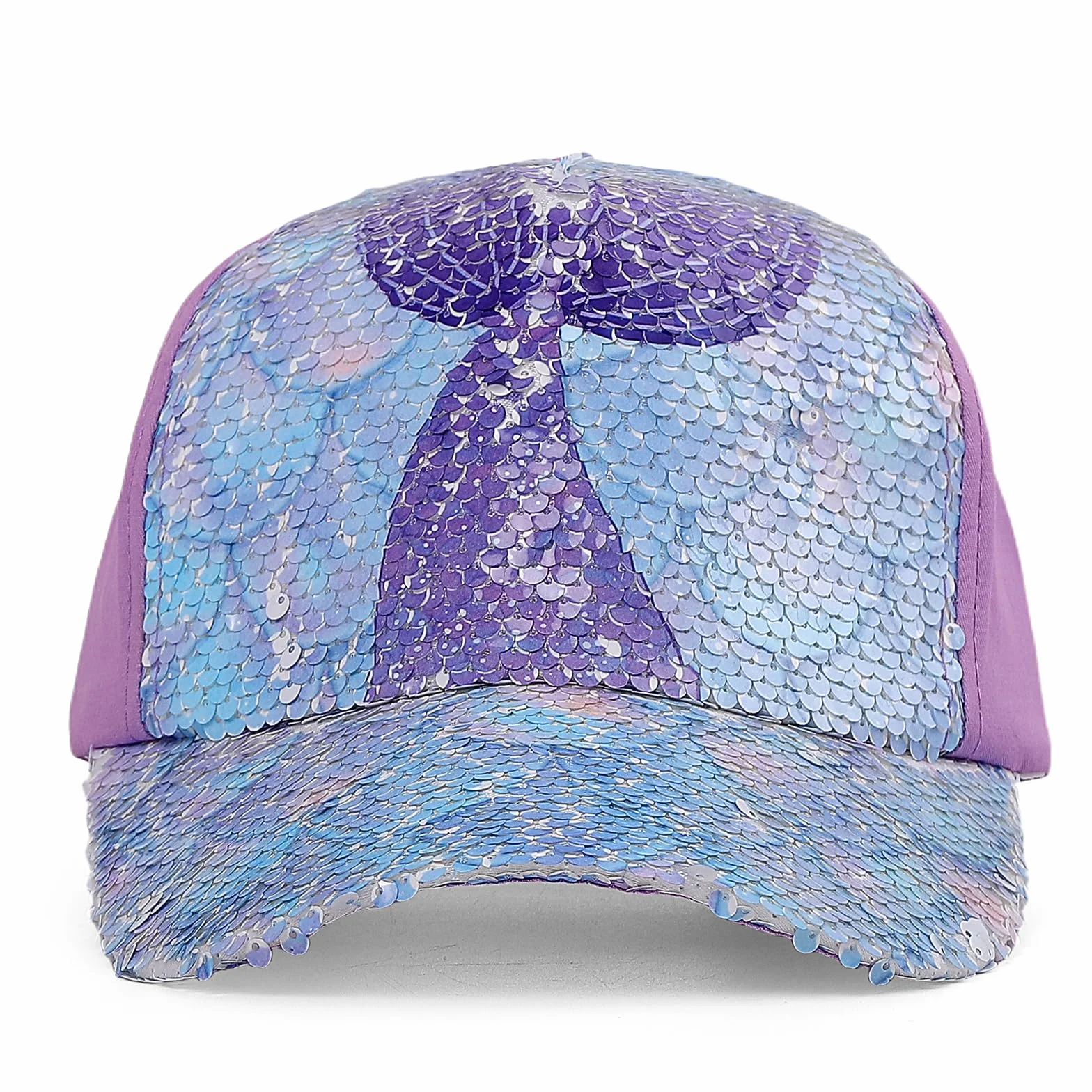 Casquettes de Baseball pour Enfant Garcon Fille 3-8 Ans Réglable Anti-UV